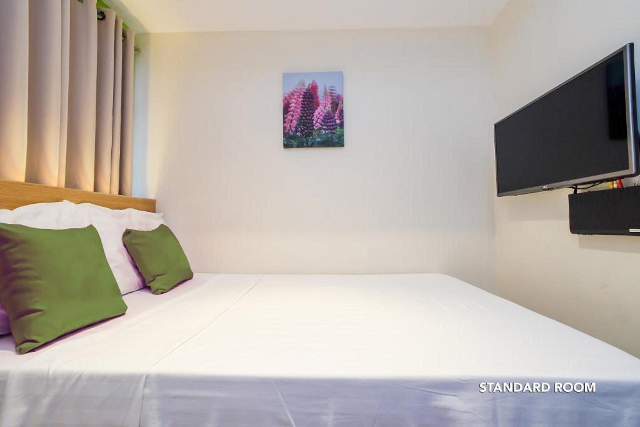 Myspace Hotel @Bgc Pasig City Esterno foto