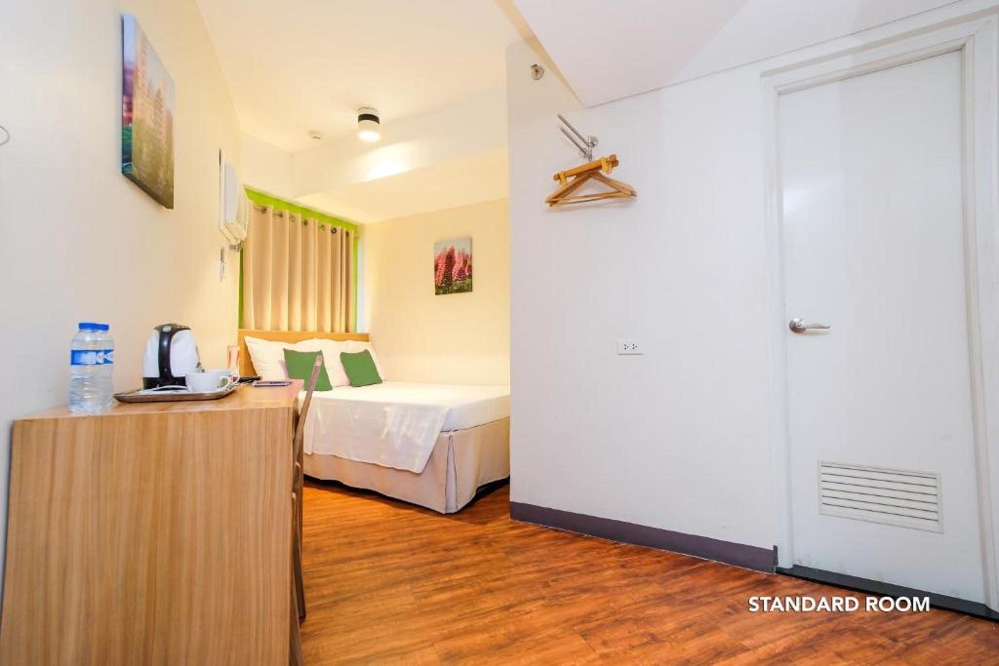 Myspace Hotel @Bgc Pasig City Esterno foto