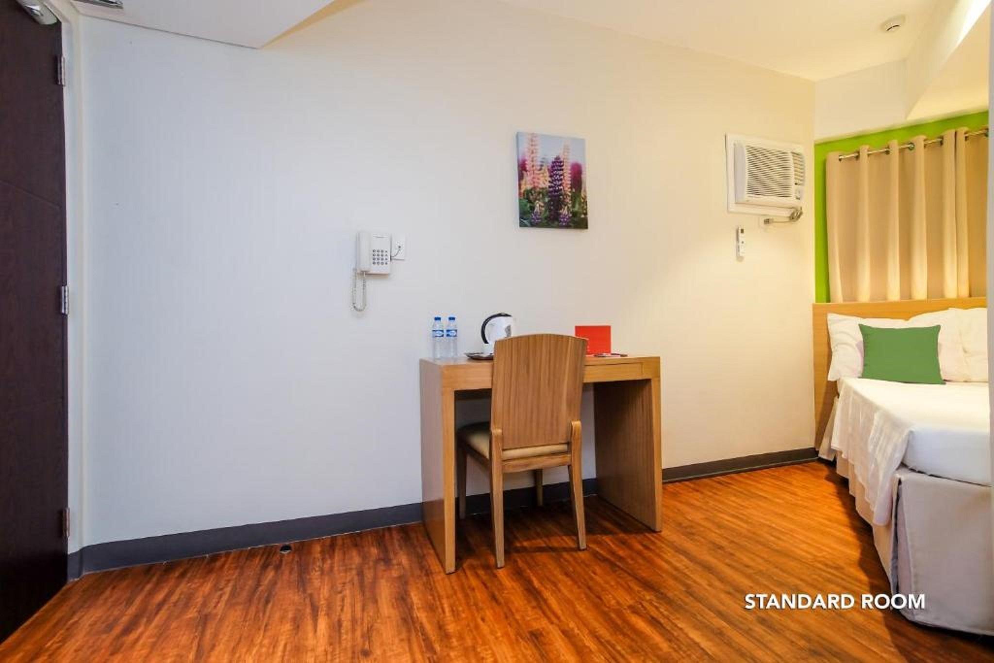 Myspace Hotel @Bgc Pasig City Esterno foto