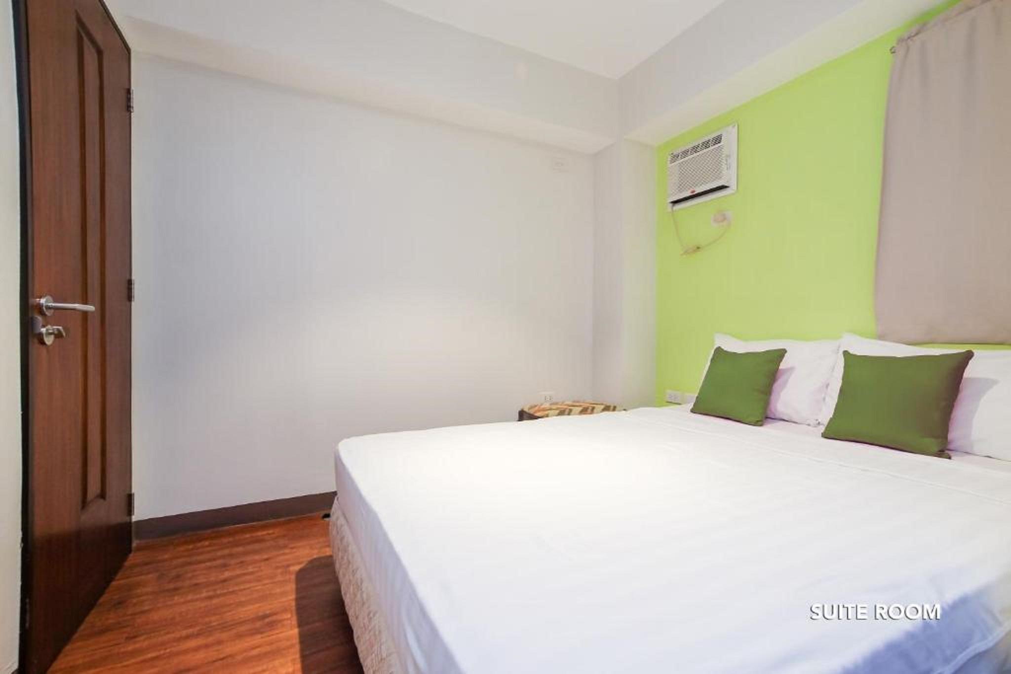 Myspace Hotel @Bgc Pasig City Esterno foto