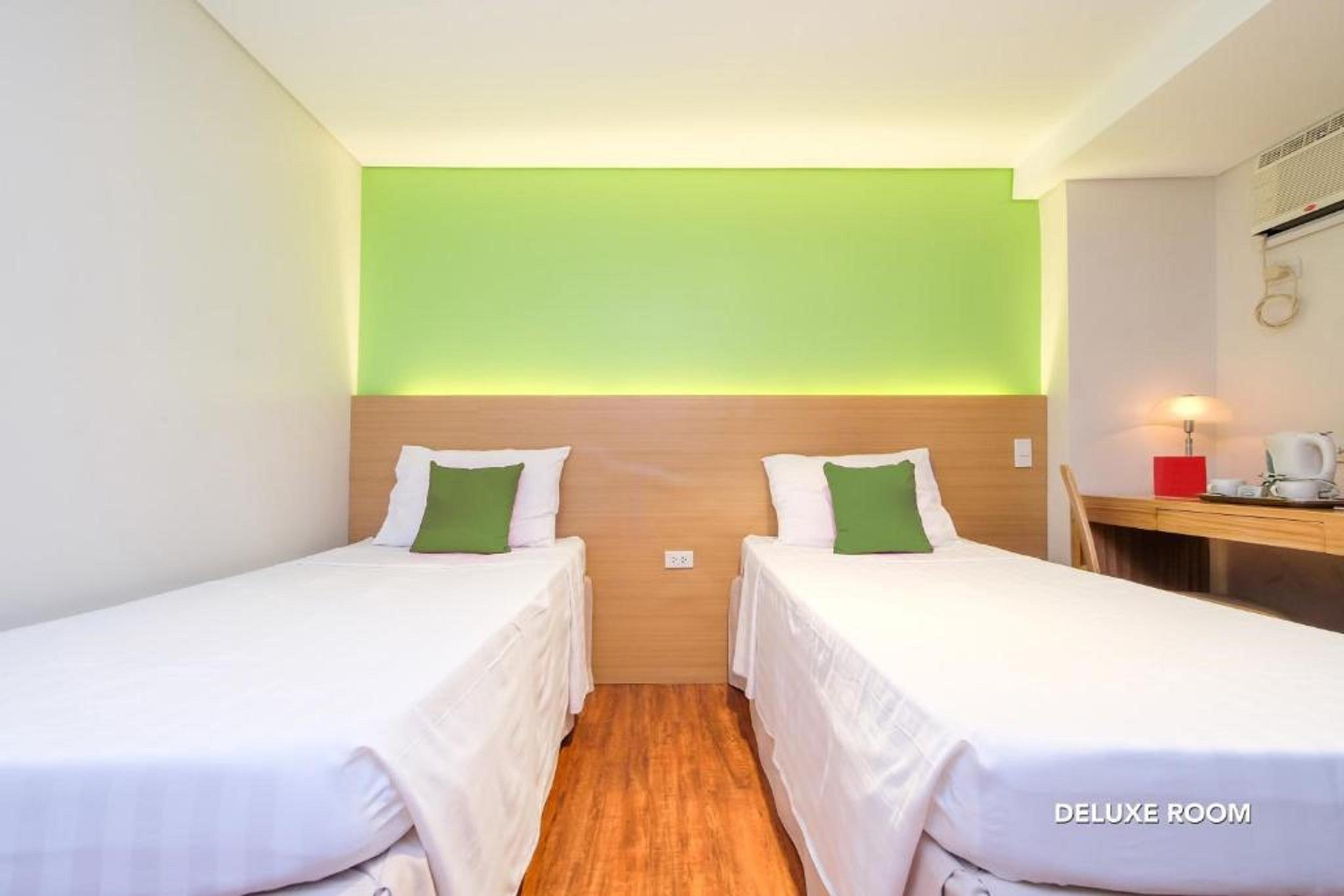 Myspace Hotel @Bgc Pasig City Esterno foto