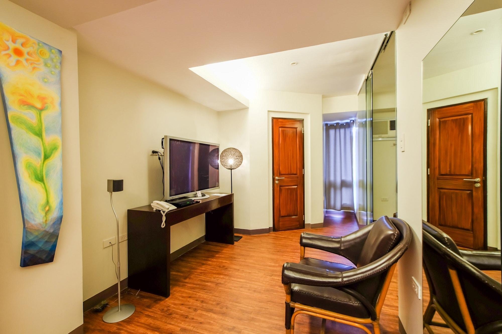 Myspace Hotel @Bgc Pasig City Esterno foto