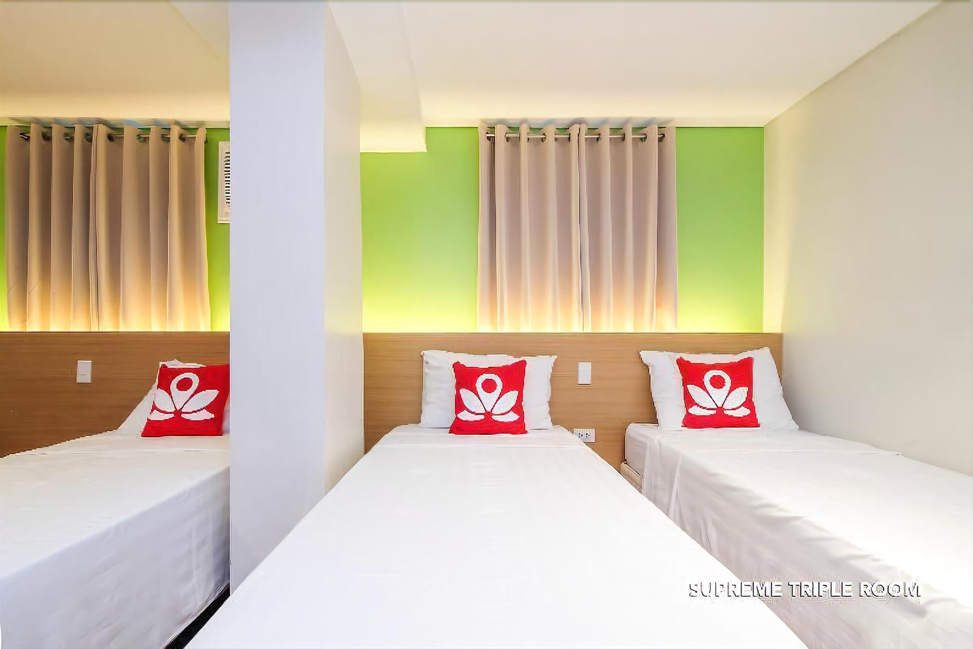 Myspace Hotel @Bgc Pasig City Esterno foto