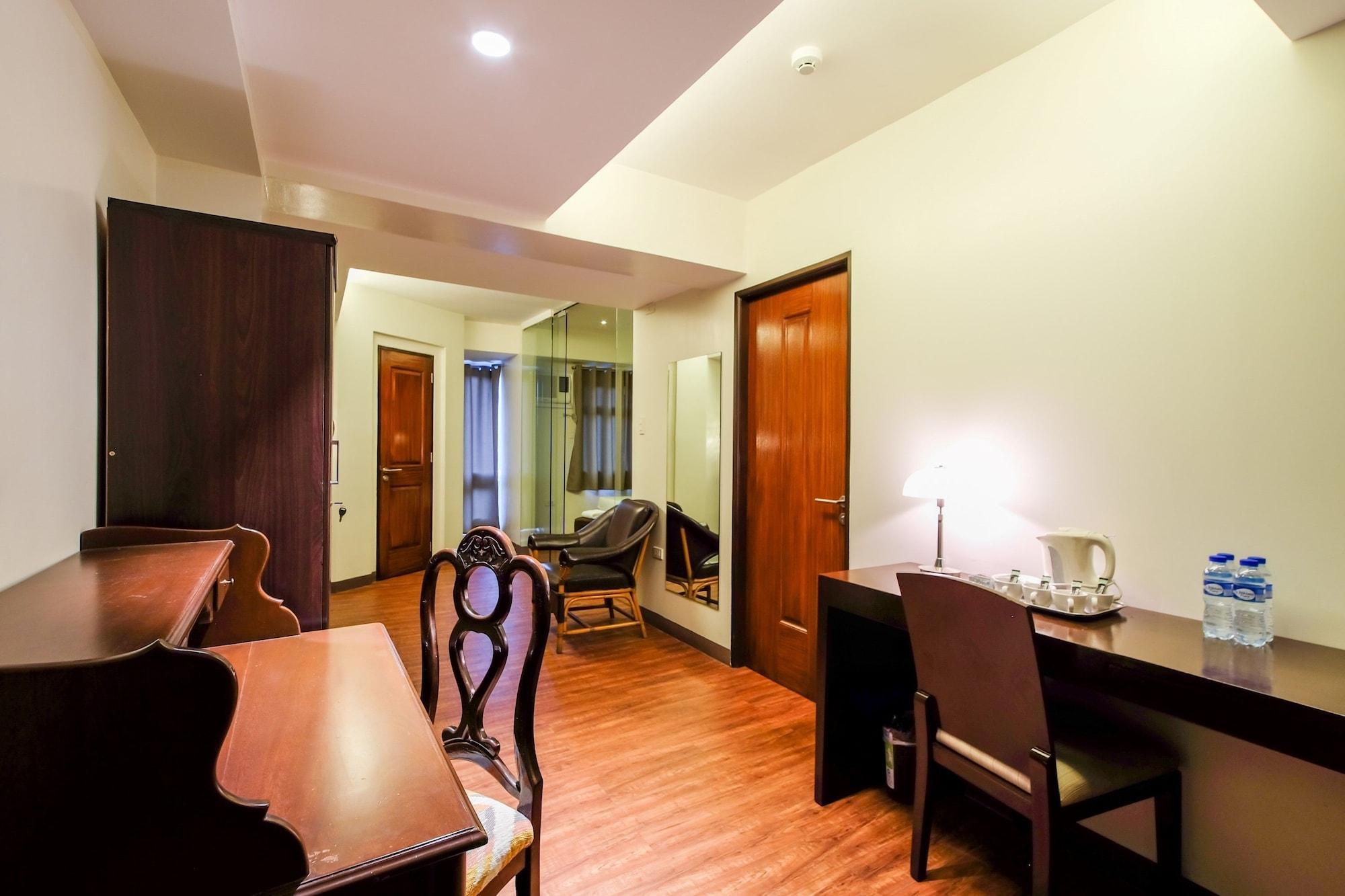 Myspace Hotel @Bgc Pasig City Esterno foto