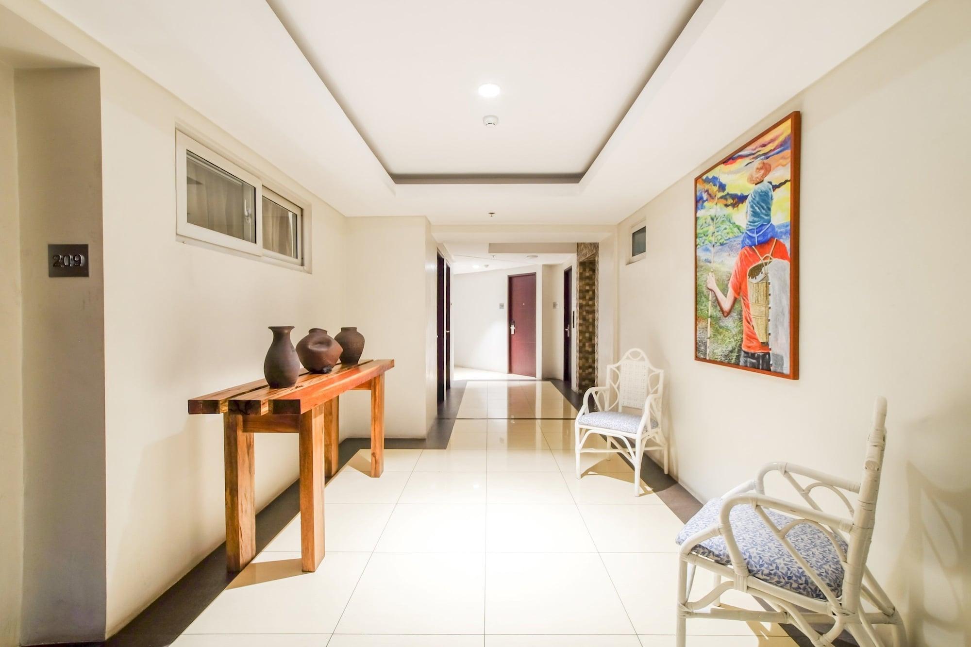 Myspace Hotel @Bgc Pasig City Esterno foto