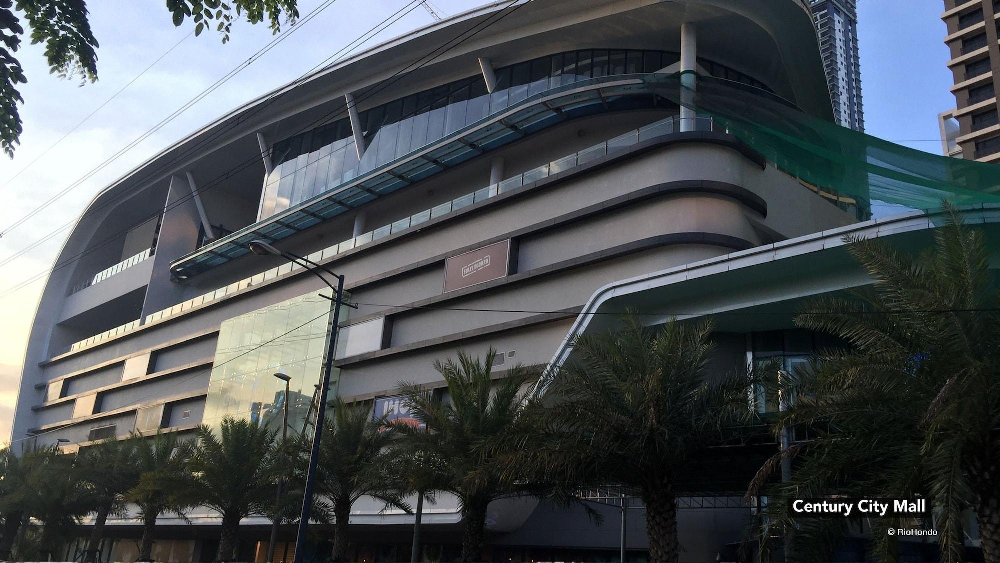 Myspace Hotel @Bgc Pasig City Esterno foto