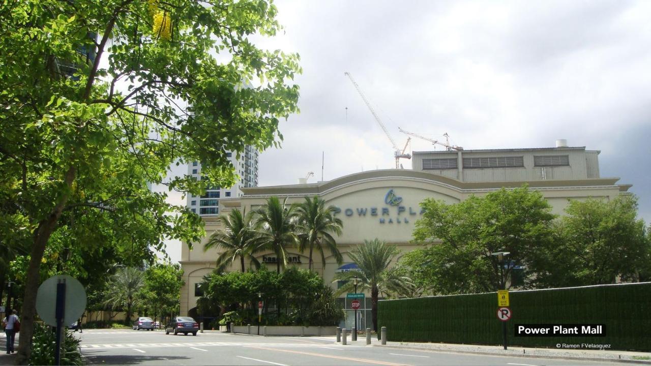 Myspace Hotel @Bgc Pasig City Esterno foto
